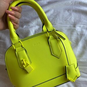 Neon Multi Wear Purse Aldo